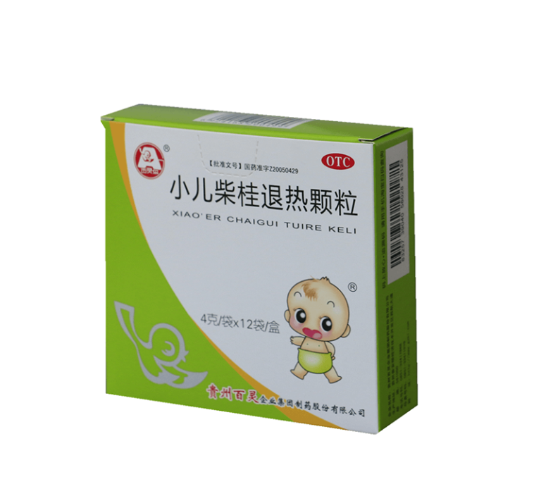 Xiao'er Chaigui Tuire Granules Outer packing